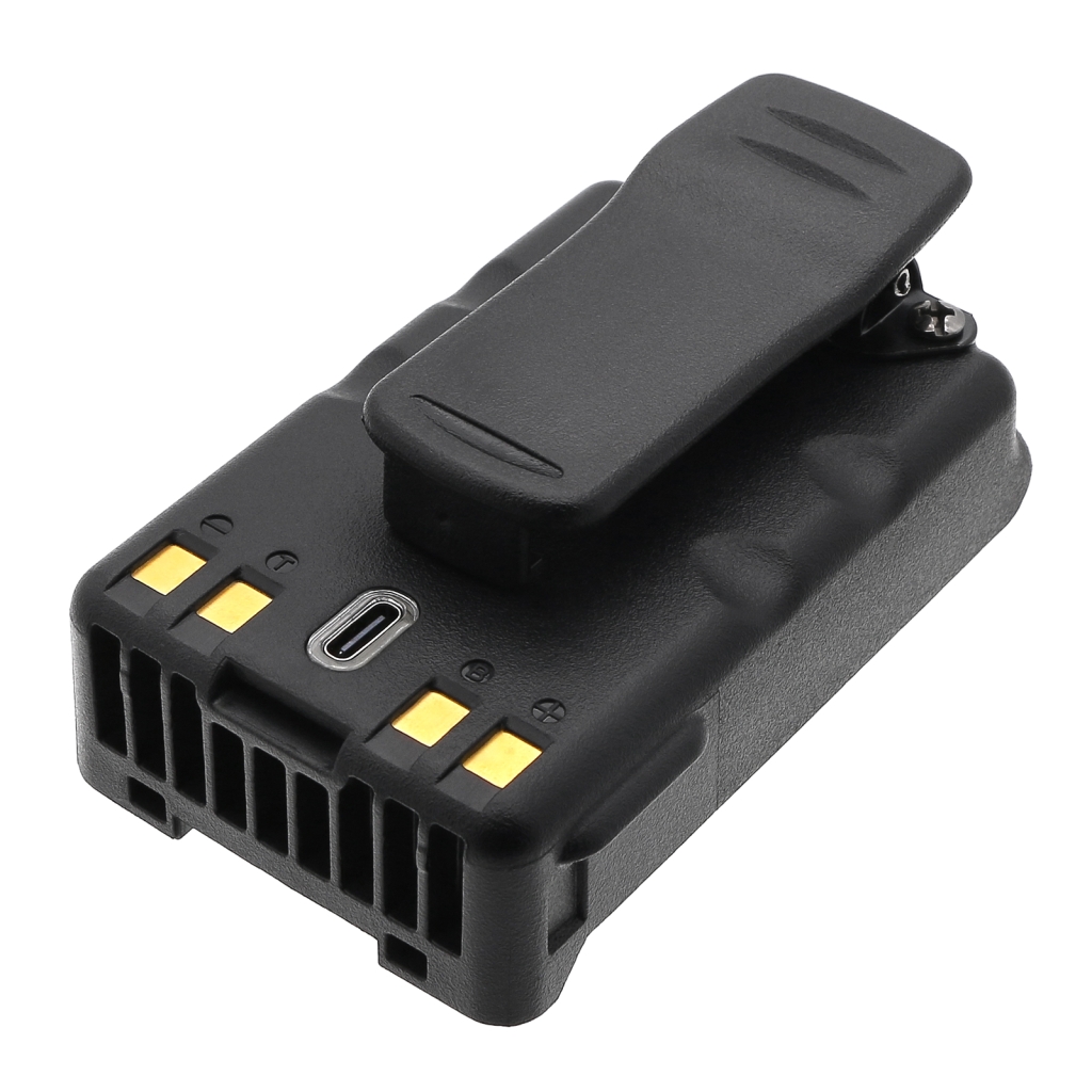 Cameron Sino CS-ICM227TC, widok z boku portu USB-C i złotych pól stykowych
