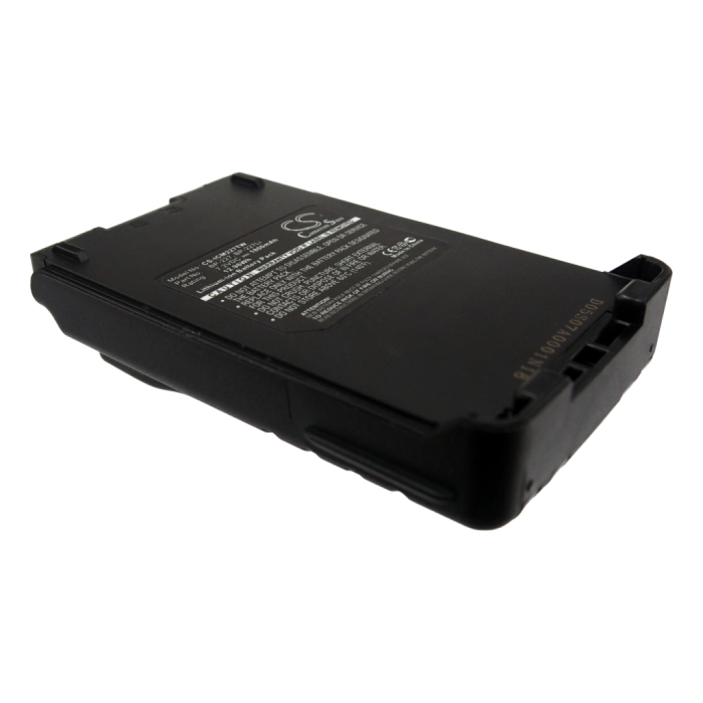 Baterie do radioodbiorników Icom CS-ICM227TW