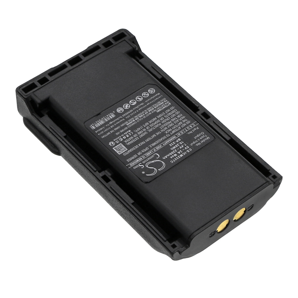 Two-Way Radio Battery Icom IC-F4021S