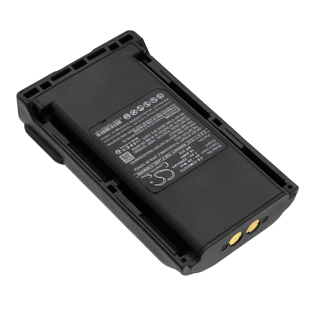 Two-Way Radio Battery Icom IC-F44GS