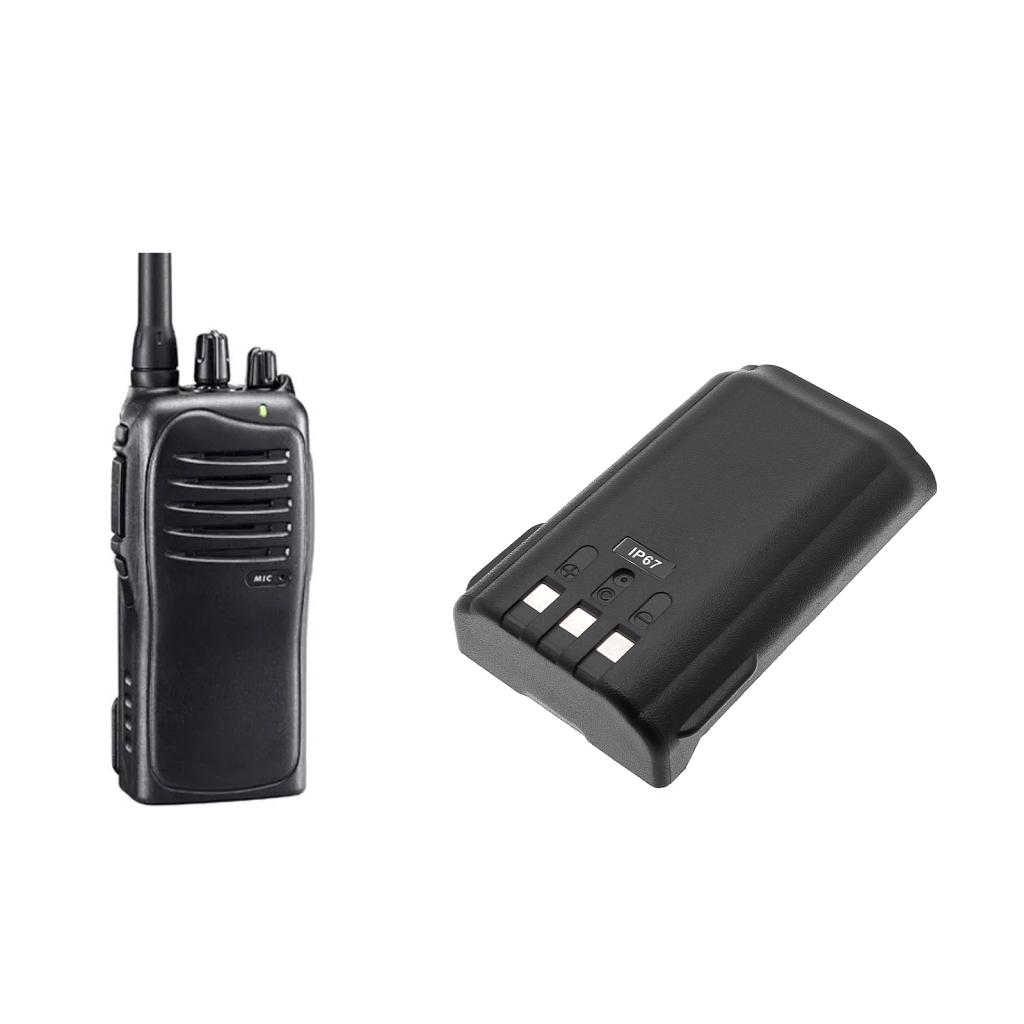 Baterie do radioodbiorników Icom CS-ICM234TW