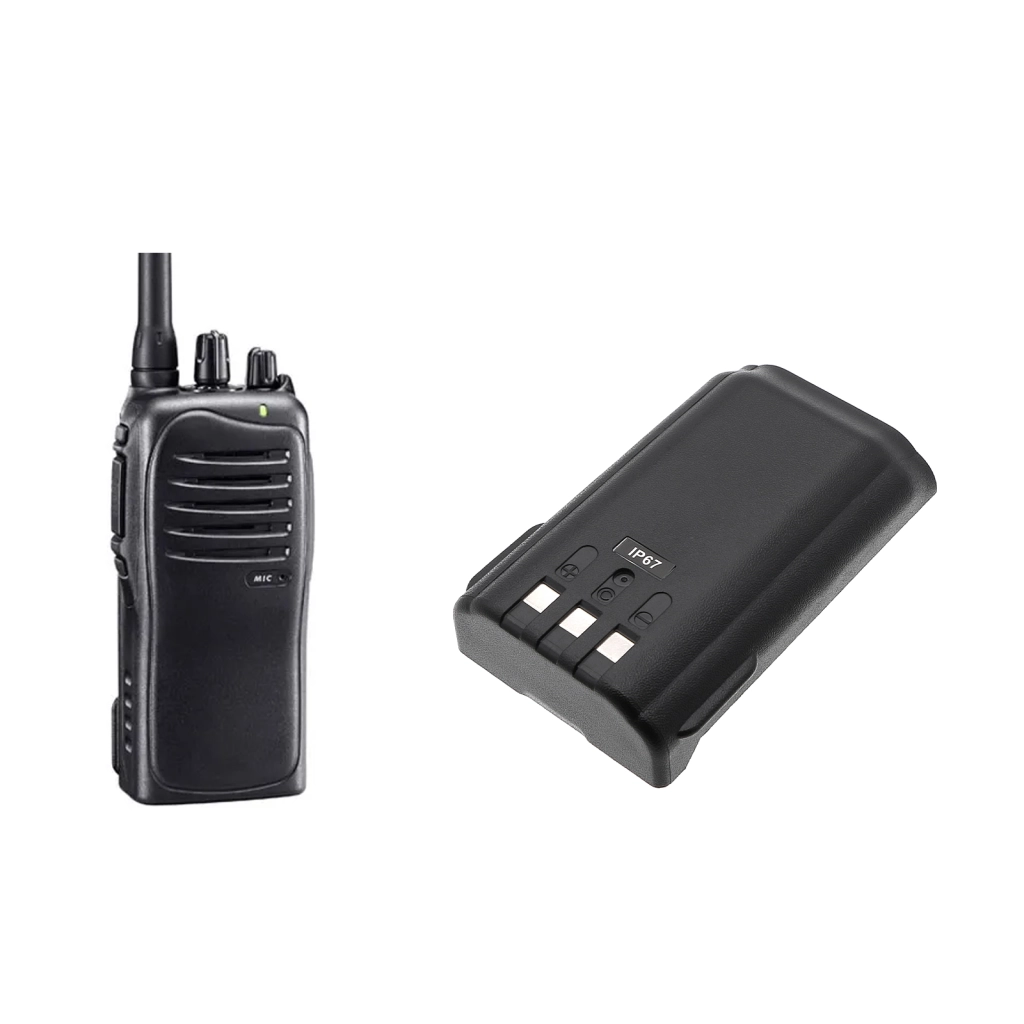 Two-Way Radio Battery Icom IC-F4062
