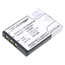 Kompatybilna wymiana baterii za Icom BP-266,PB-19