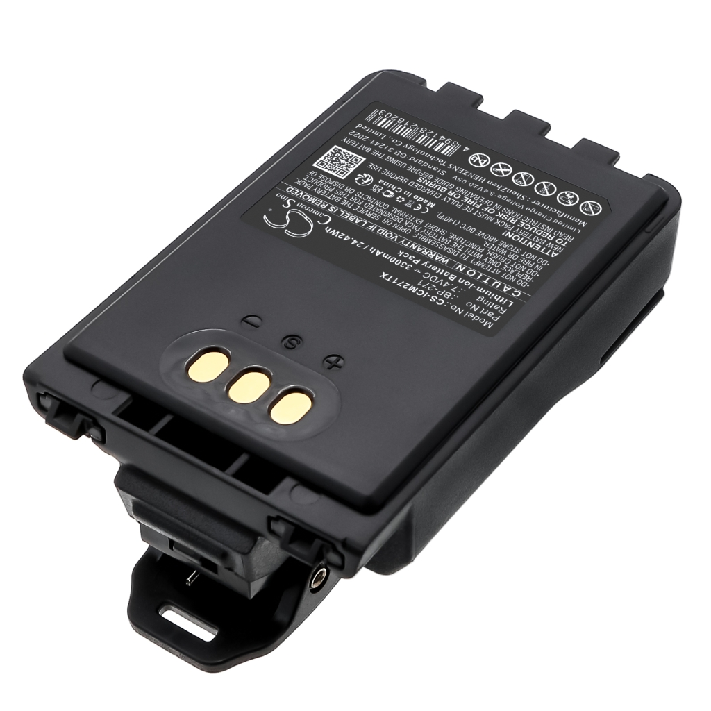 Battery Replaces BP-272Li