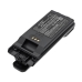 Zdjęcie marketingowe Cameron Sino CS-ICM284TC 7,4V 3500mAh z radiotelefonem Icom IC-F3400D
