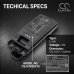 Bateria kompatybilny z Icom CS-ICM284TC