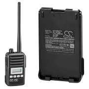 Baterie do radioodbiorników Icom IC-F61M