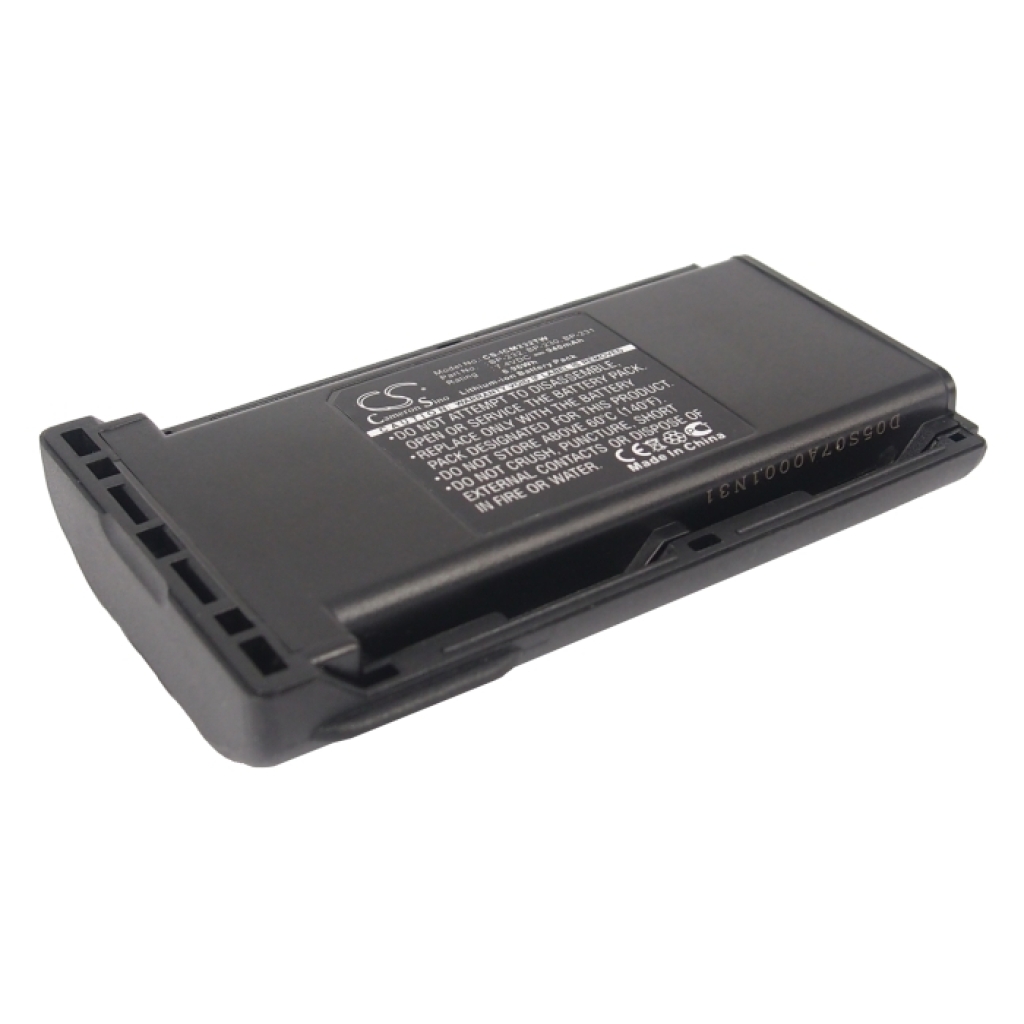 Two-Way Radio Battery Icom IC-F4261DS