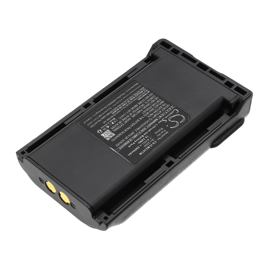 Two-Way Radio Battery Icom IC-F4261DS