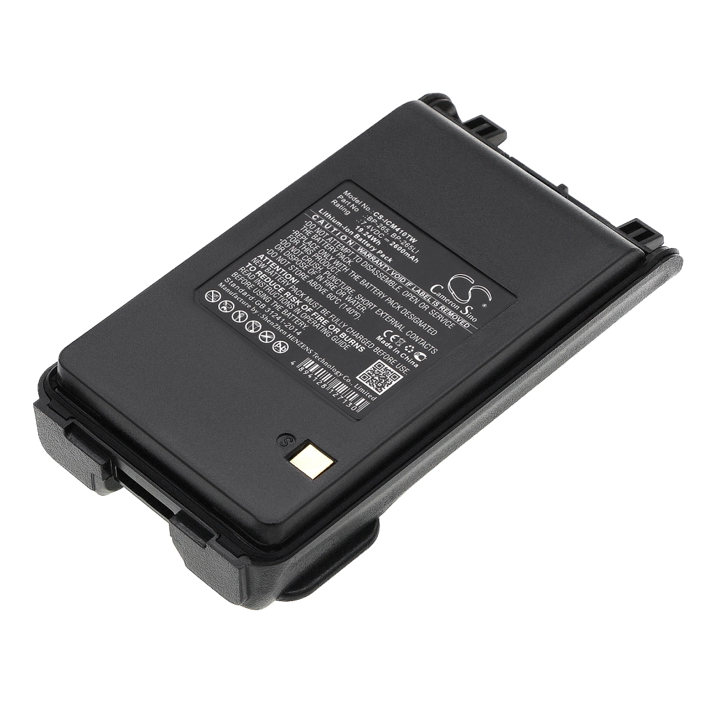 Two-Way Radio Battery Icom IC-F3003
