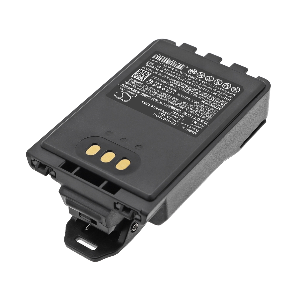 Battery for Icom IP-501H