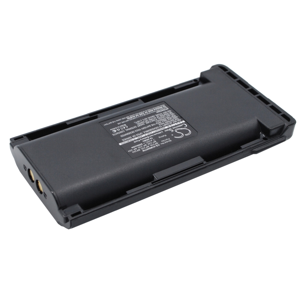 Two-Way Radio Battery Icom IC-F80T