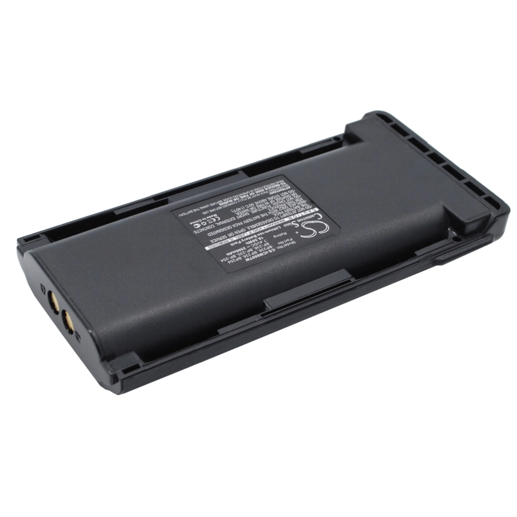 Two-Way Radio Battery Icom IC-F80T