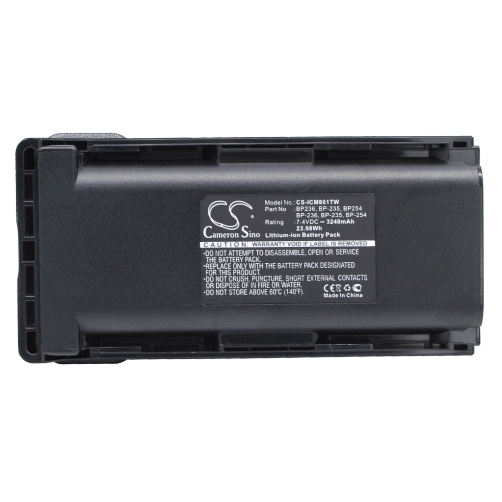 Battery Replaces BP235