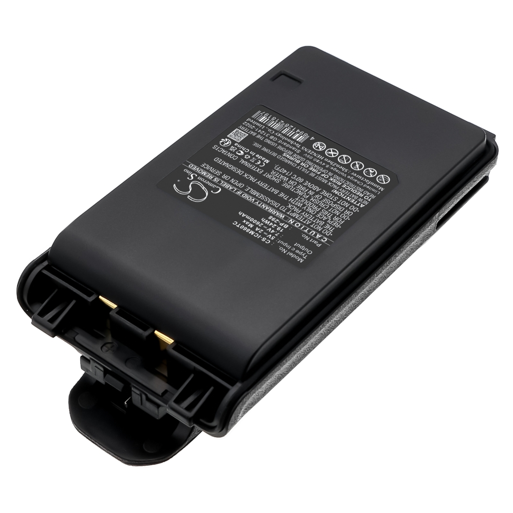 Two-Way Radio Battery Icom CS-ICM860TC