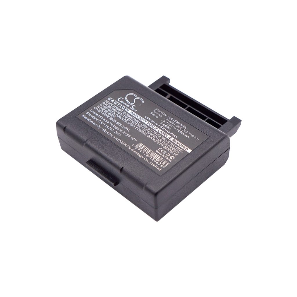 Baterie do skanera Intermec CS-ICN200BL