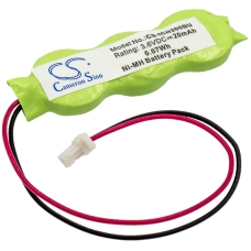 Kompatybilna wymiana baterii za Intermec 3/V15H,317-200-001