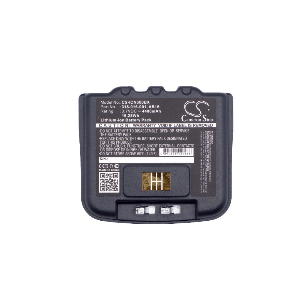 Battery Replaces 318-016-001