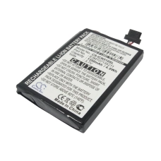 Kompatybilna wymiana baterii za NAVMAN E3MT07135211