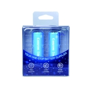 Bateria compatibleWith Rechargeable Batteries