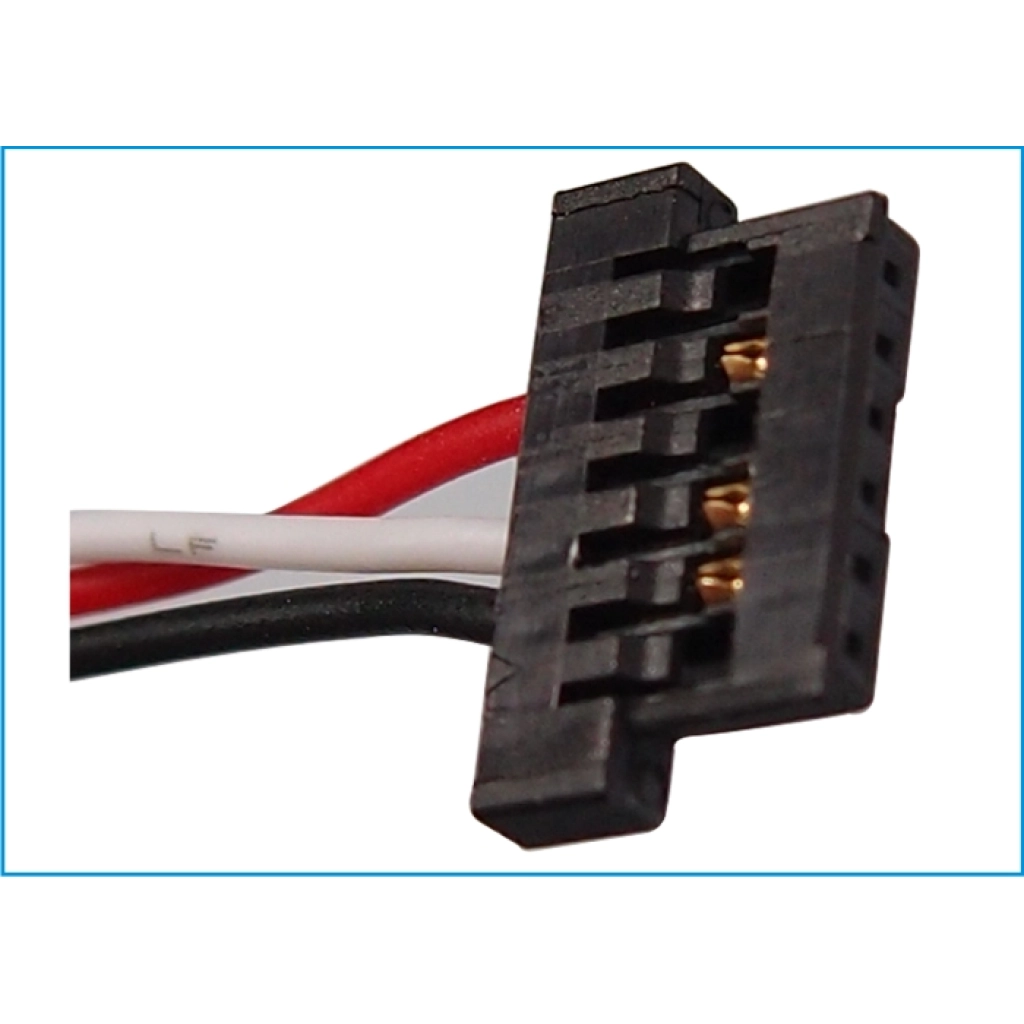 Baterie do nawigacji (GPS) NAVMAN CS-ICS30SL