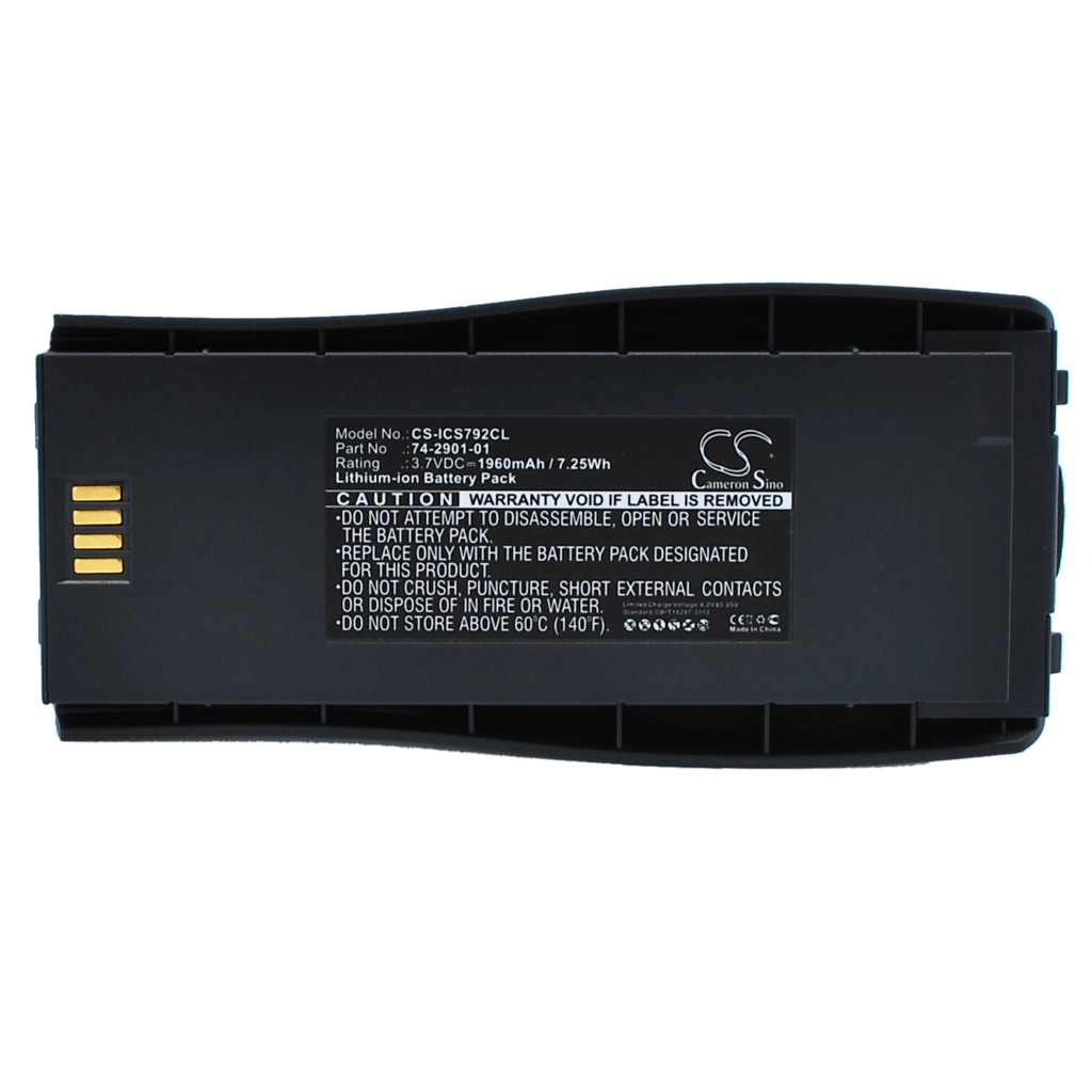 Cisco Baterie do telefonów bezprzewodowych CS-ICS792CL