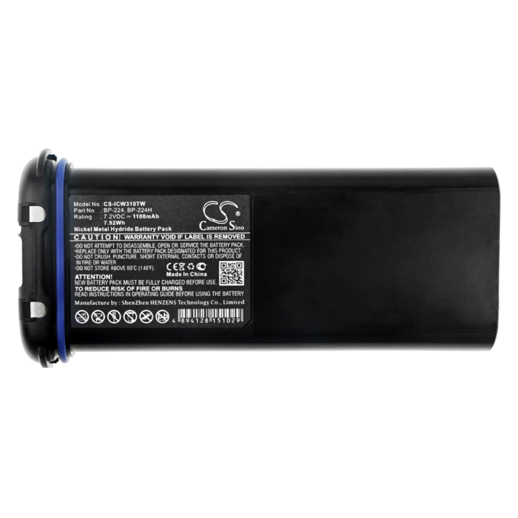 Two-Way Radio Battery Icom IC-IC-M31