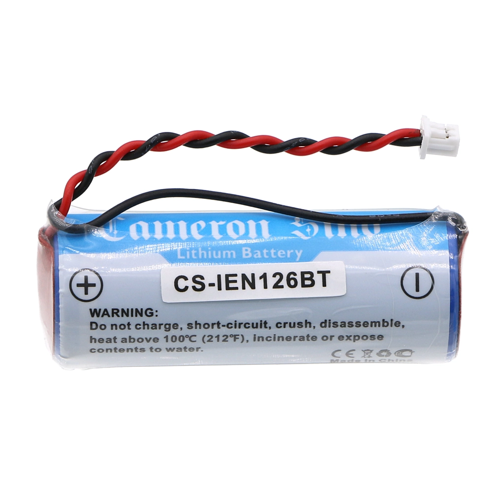 Baterie do zabezpieczeń domowych Inovonics CS-IEN126BT