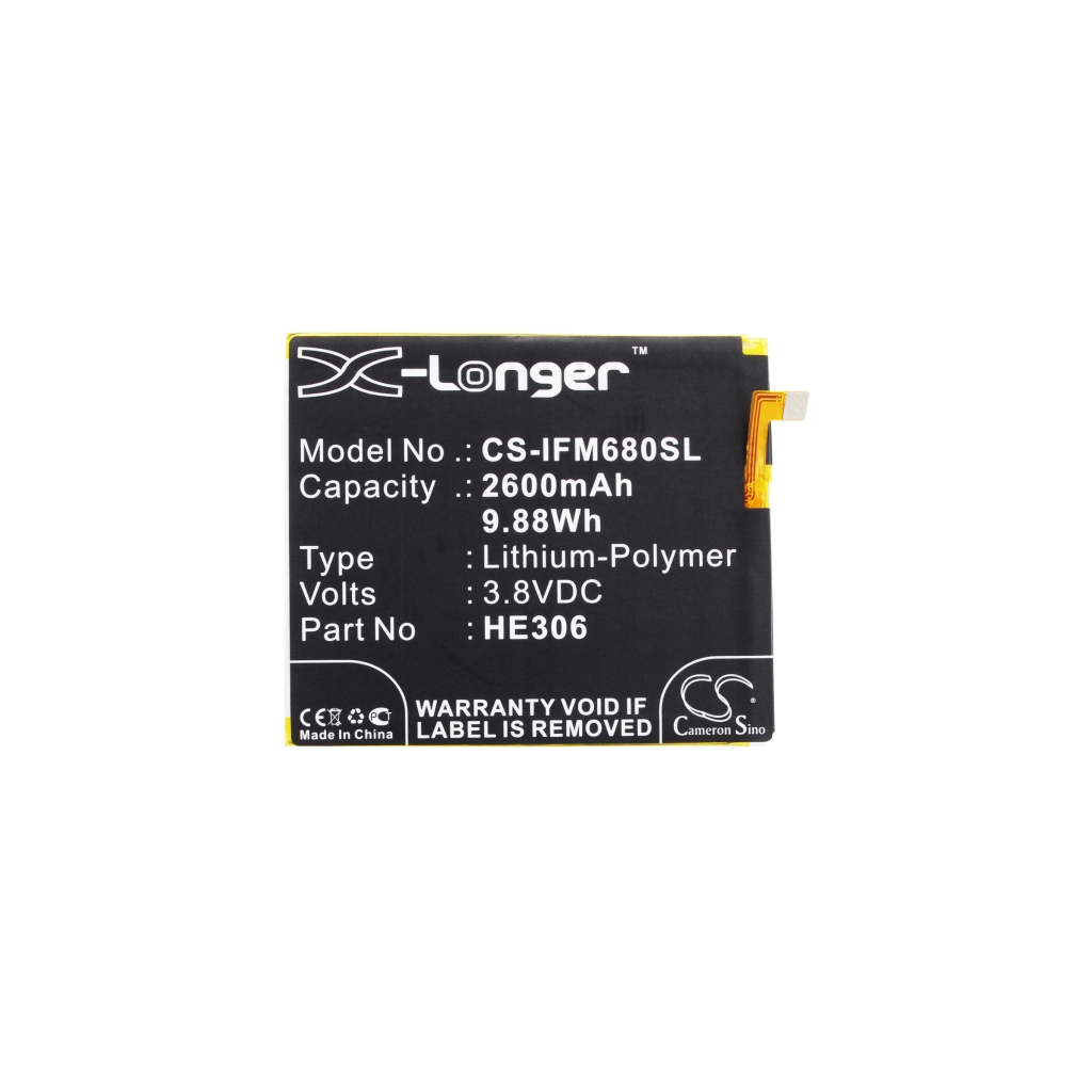 Bateria kompatybilny z Infocus CS-IFM680SL