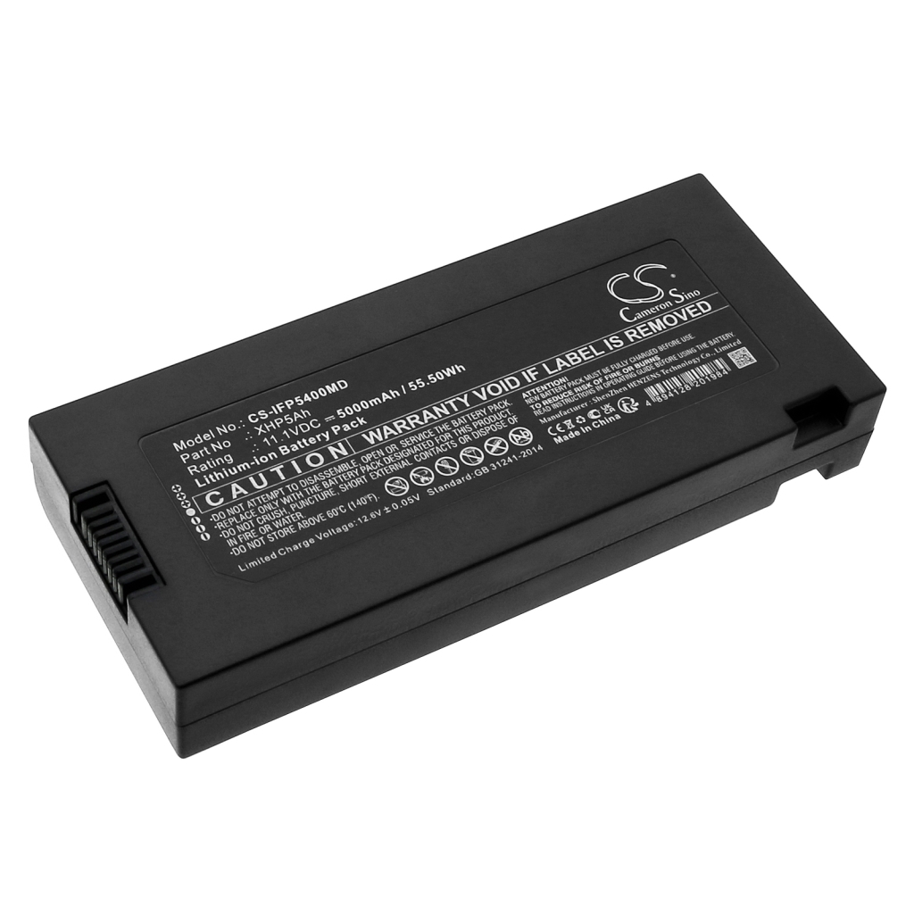 Baterie do urządzeń medycznych Infinum CS-IFP5400MD
