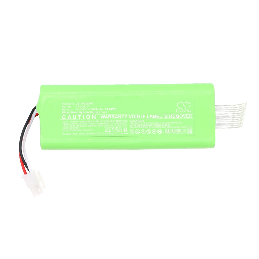 Infinuvo Baterie do odkurzaczy CS-IFQ300VX