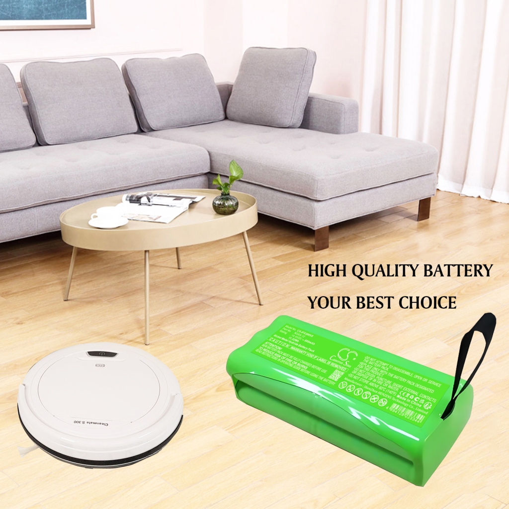 Vacuum Battery Infinuvo CS-IFS300VX