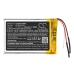 Baterie do nawigacji (GPS) Igpsport CS-IGC100SL