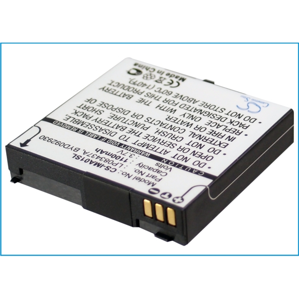 Baterie Zastępuje BYD092930