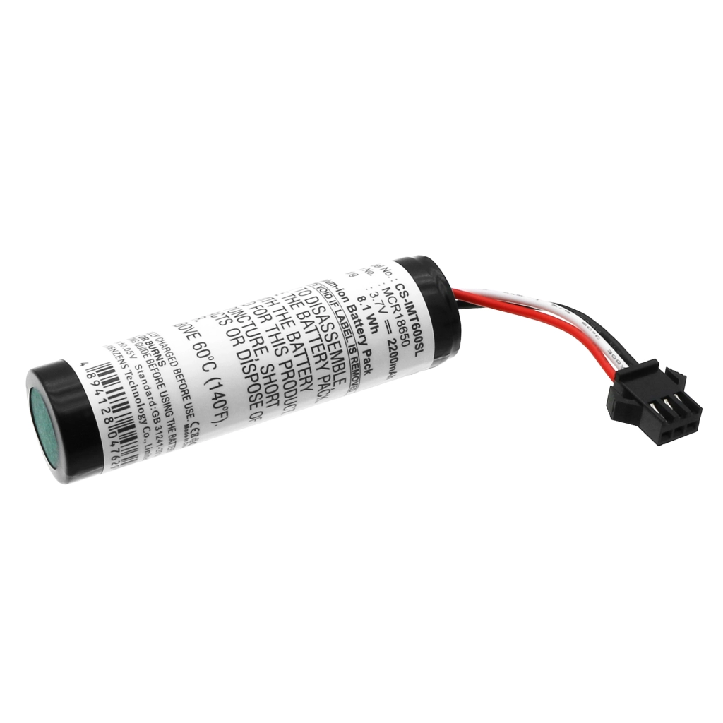 Battery Replaces MCR18650