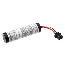 Compatible battery replacement for Altec Lansing MCR18650
