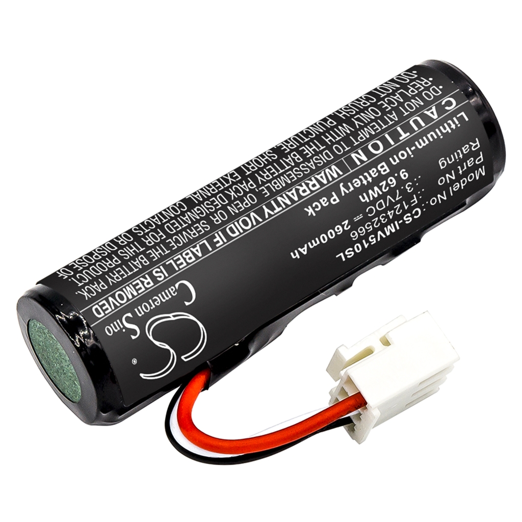Battery Replaces F12432566