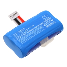 Kompatybilna wymiana baterii za Ingenico LD18650F-1,LD18650H-1