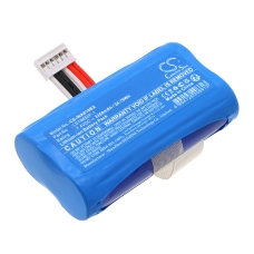 Kompatybilna wymiana baterii za Ingenico LD18650F-1,LD18650H-1