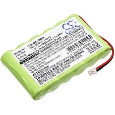 Kompatybilna wymiana baterii za Ingenico 320723,6N120SFE-15615,786413