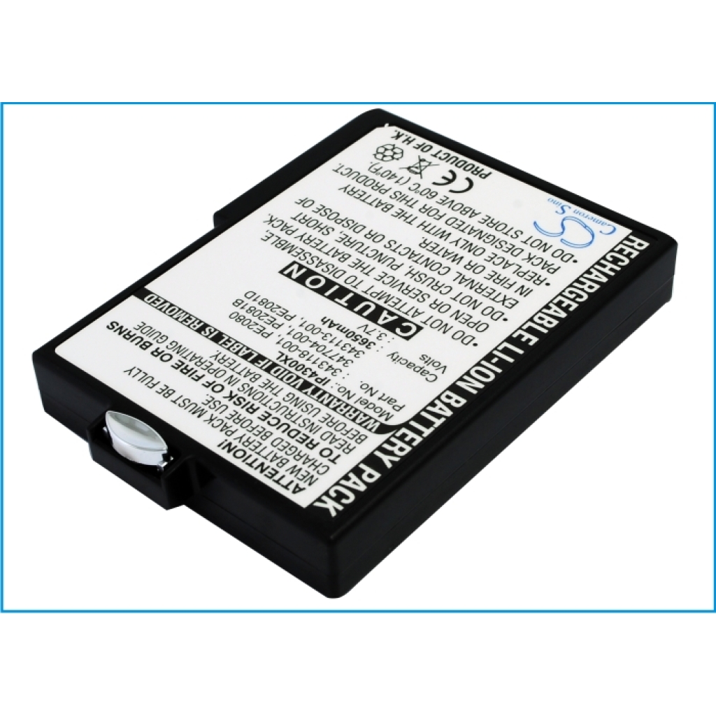 Bateria kompatybilny z HP CS-IP4300XL