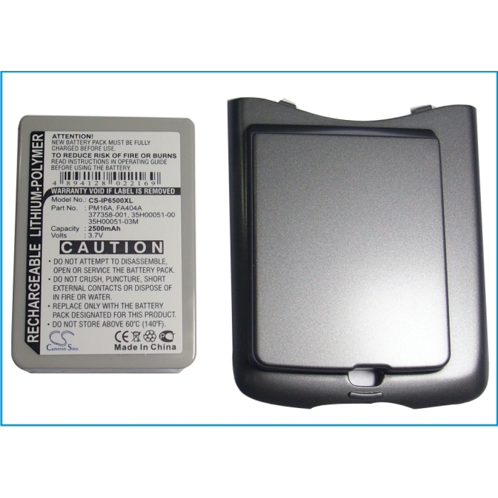 Bateria kompatybilny z HP CS-IP6500XL