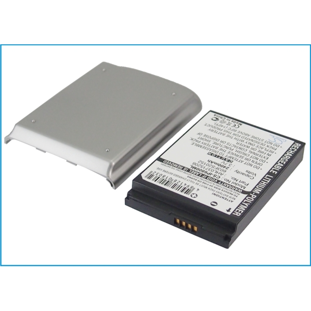 Bateria kompatybilny z HP CS-IP6800ML
