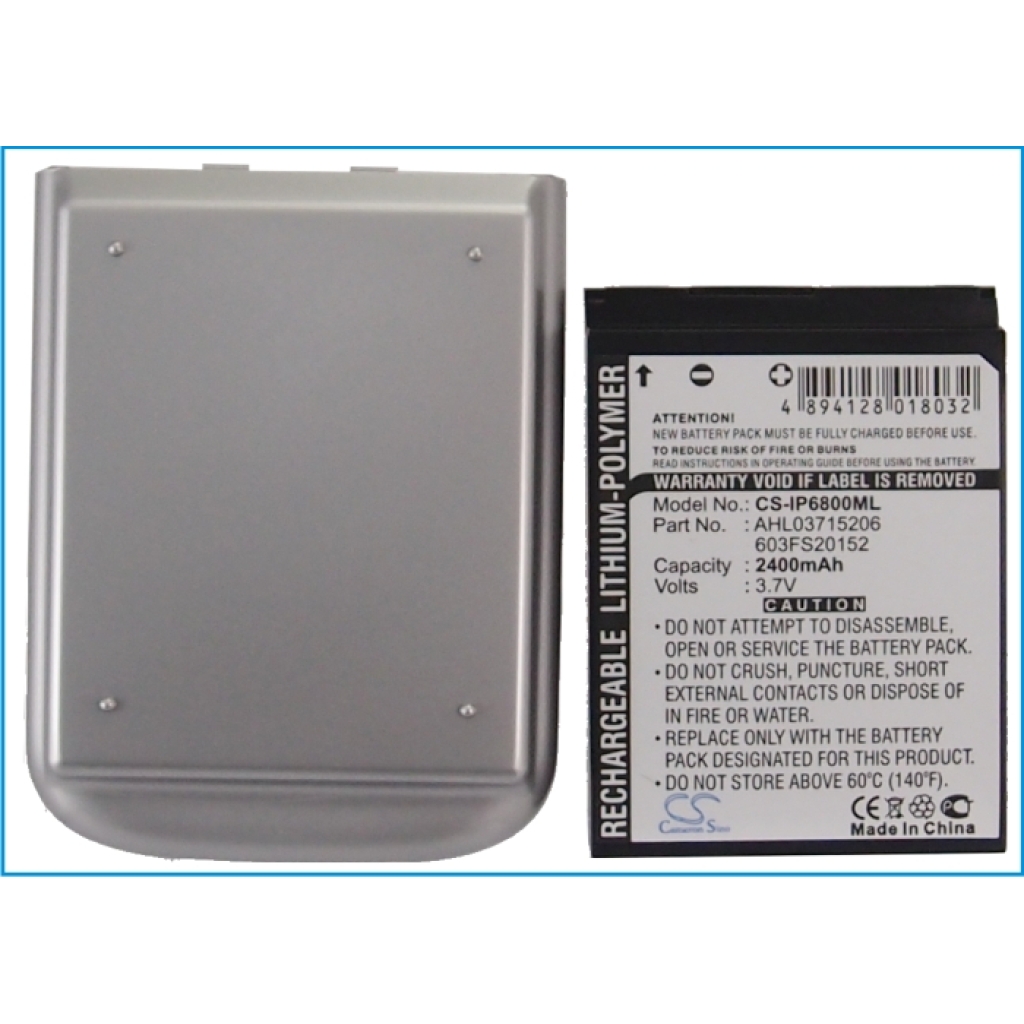 Bateria kompatybilny z HP CS-IP6800ML