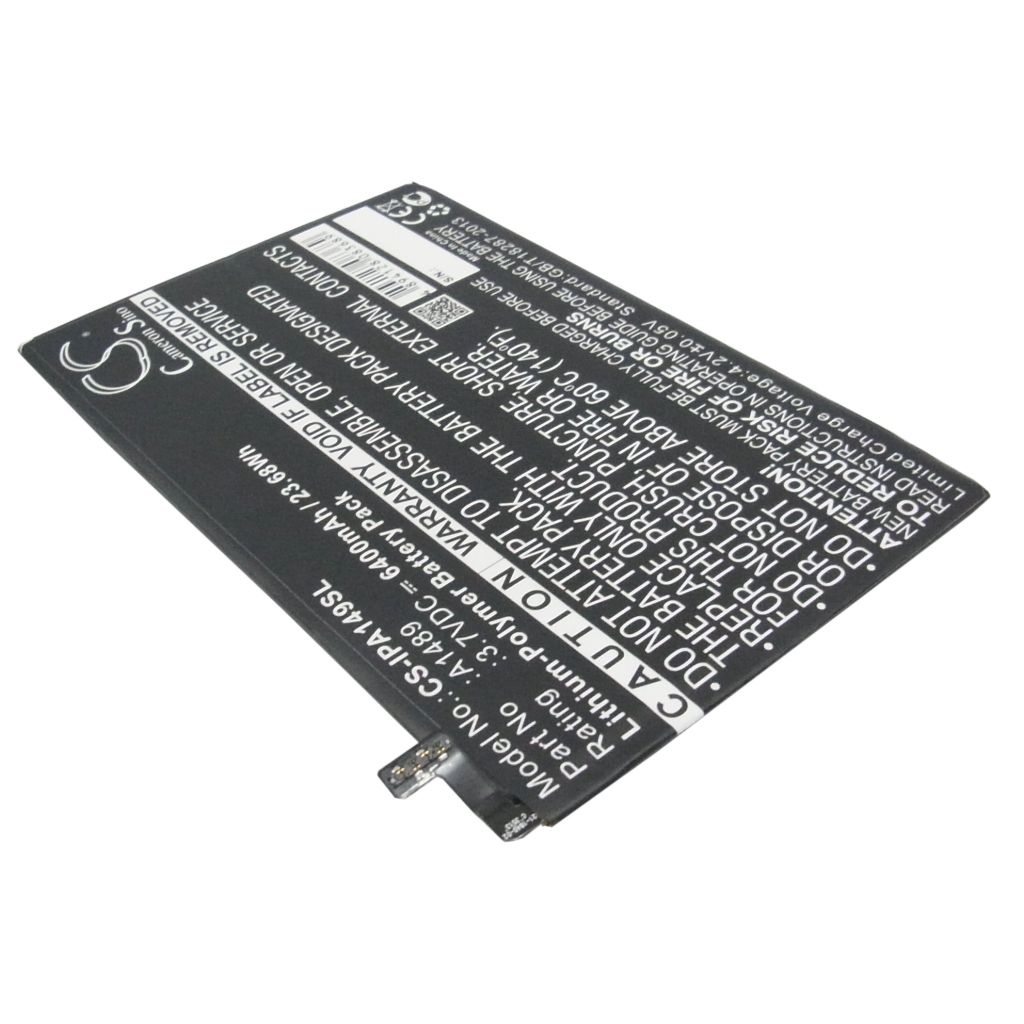 Baterie do tabletów Apple CS-IPA149SL
