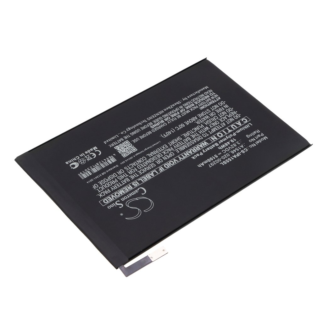 Baterie do tabletów Apple CS-IPA155SL