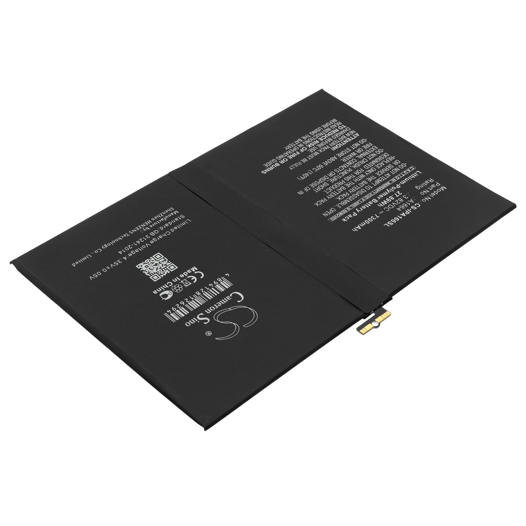 Baterie do tabletów Apple CS-IPA166SL