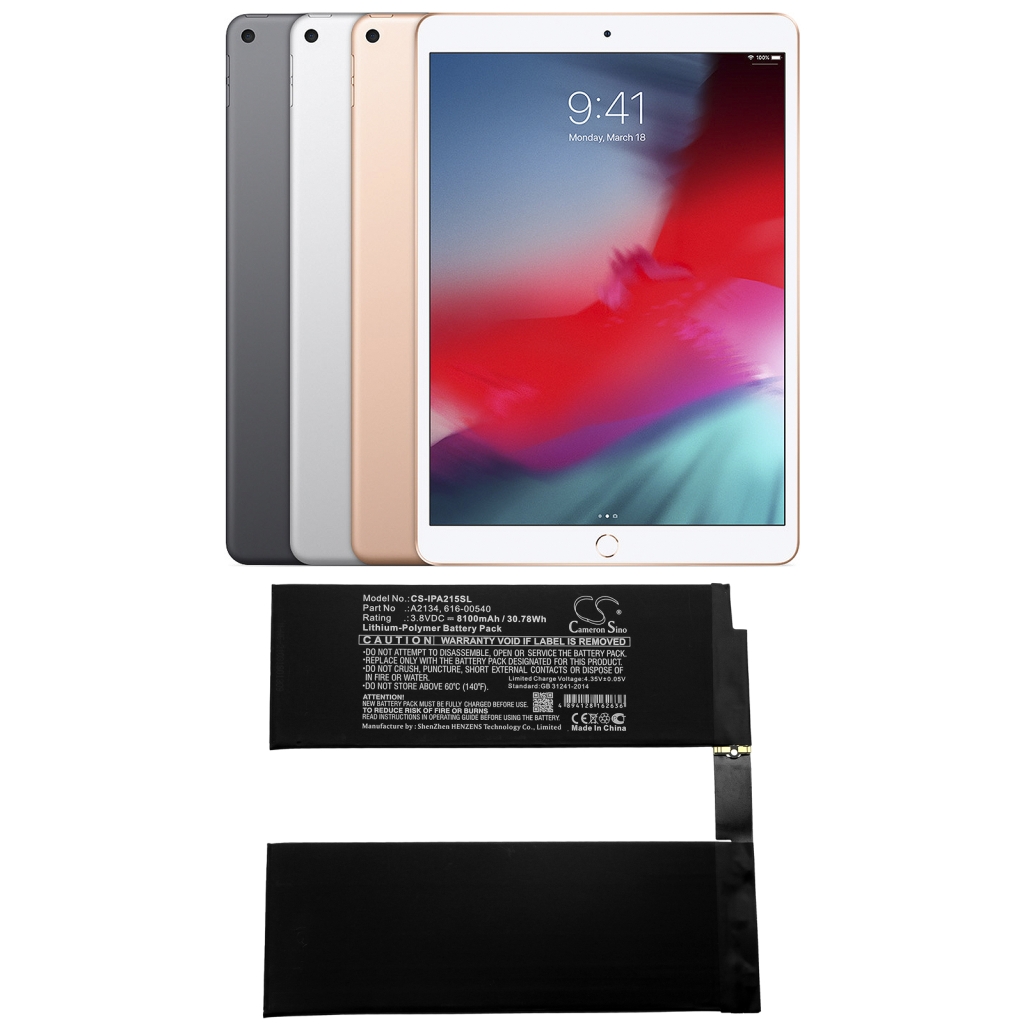 Apple iPad Air 10.5";_2019=