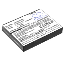 Kompatybilna wymiana baterii za Ingenico 296104539,BI-M81XX-1K9GKX (MP),IPA200-BAT,VBT1