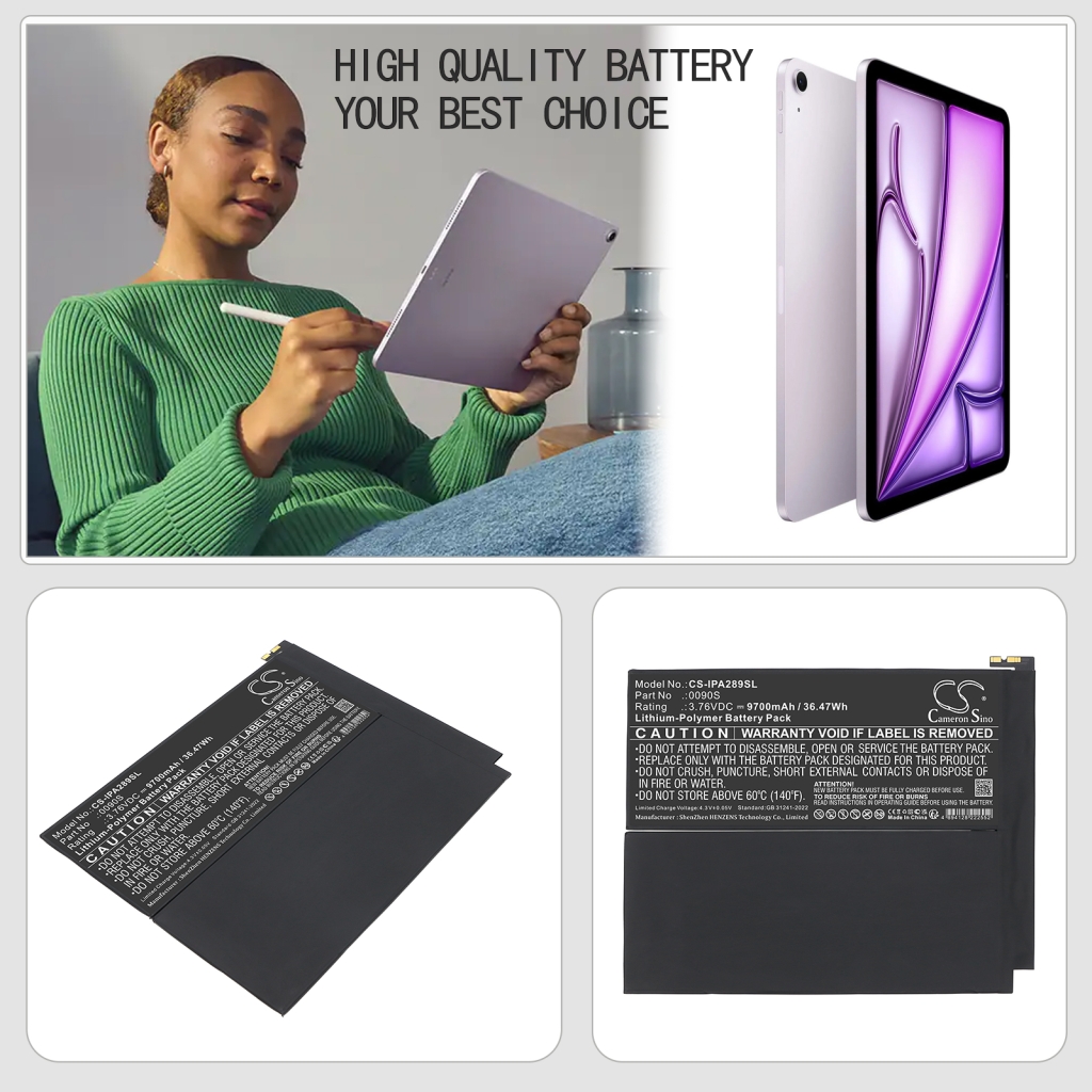 Apple iPad Air 13 2024